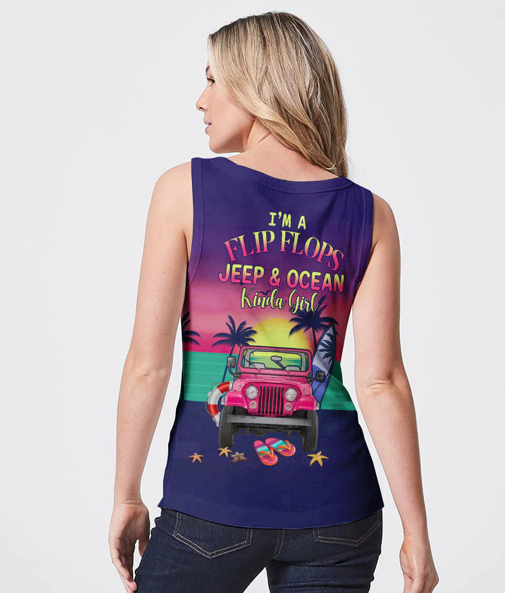 retro-beach-style-flip-flops-jeep-ocean-kinda-girl-tank-top