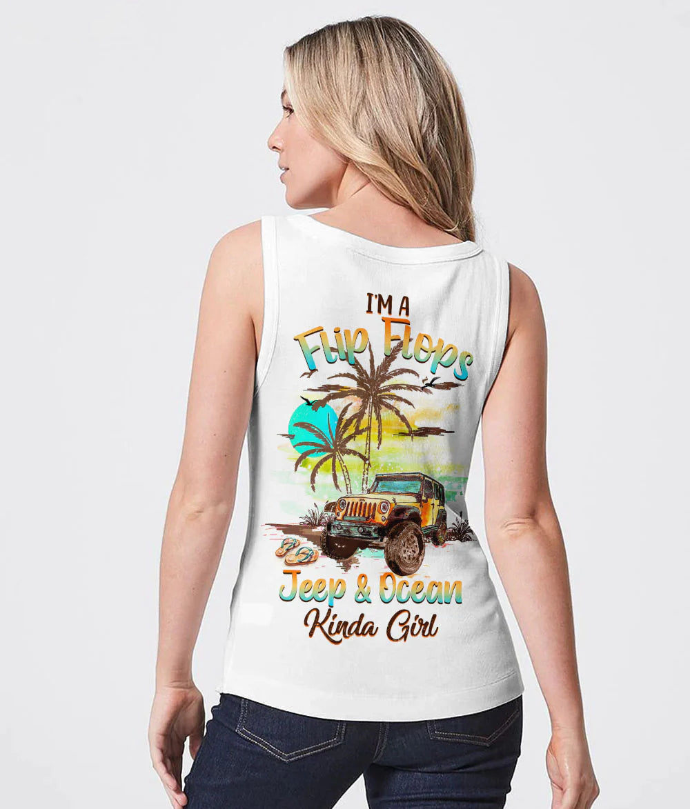 summer-beach-flip-flops-jeep-ocean-kinda-girl-tank-top