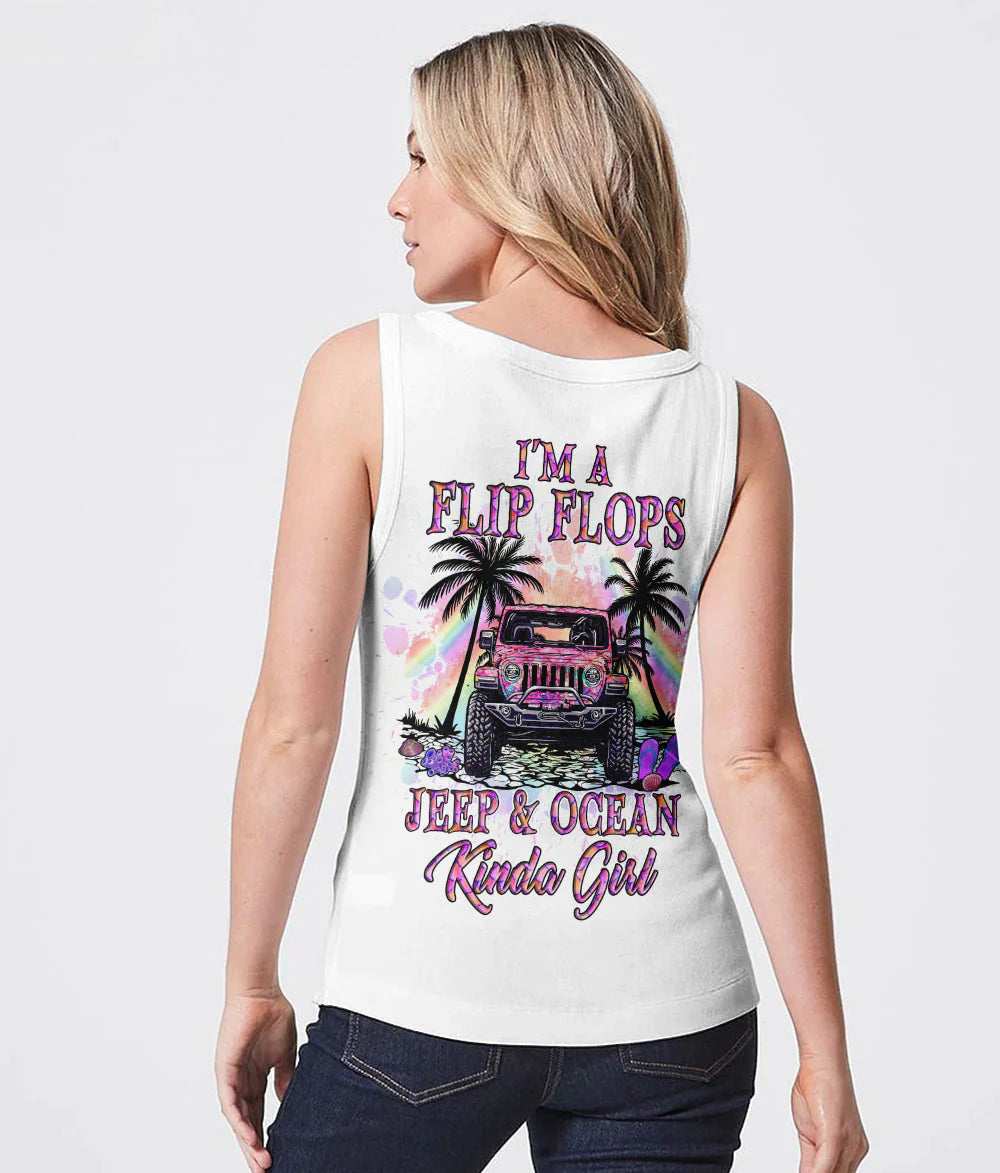 flip-flops-jeep-ocean-kinda-girl-rainbow-tank-top