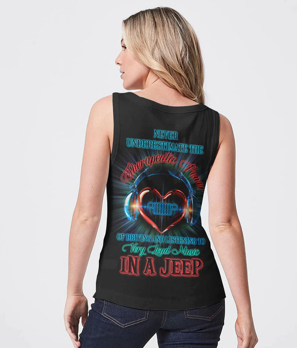 very-loud-music-in-a-jeep-hearbeat-tank-top