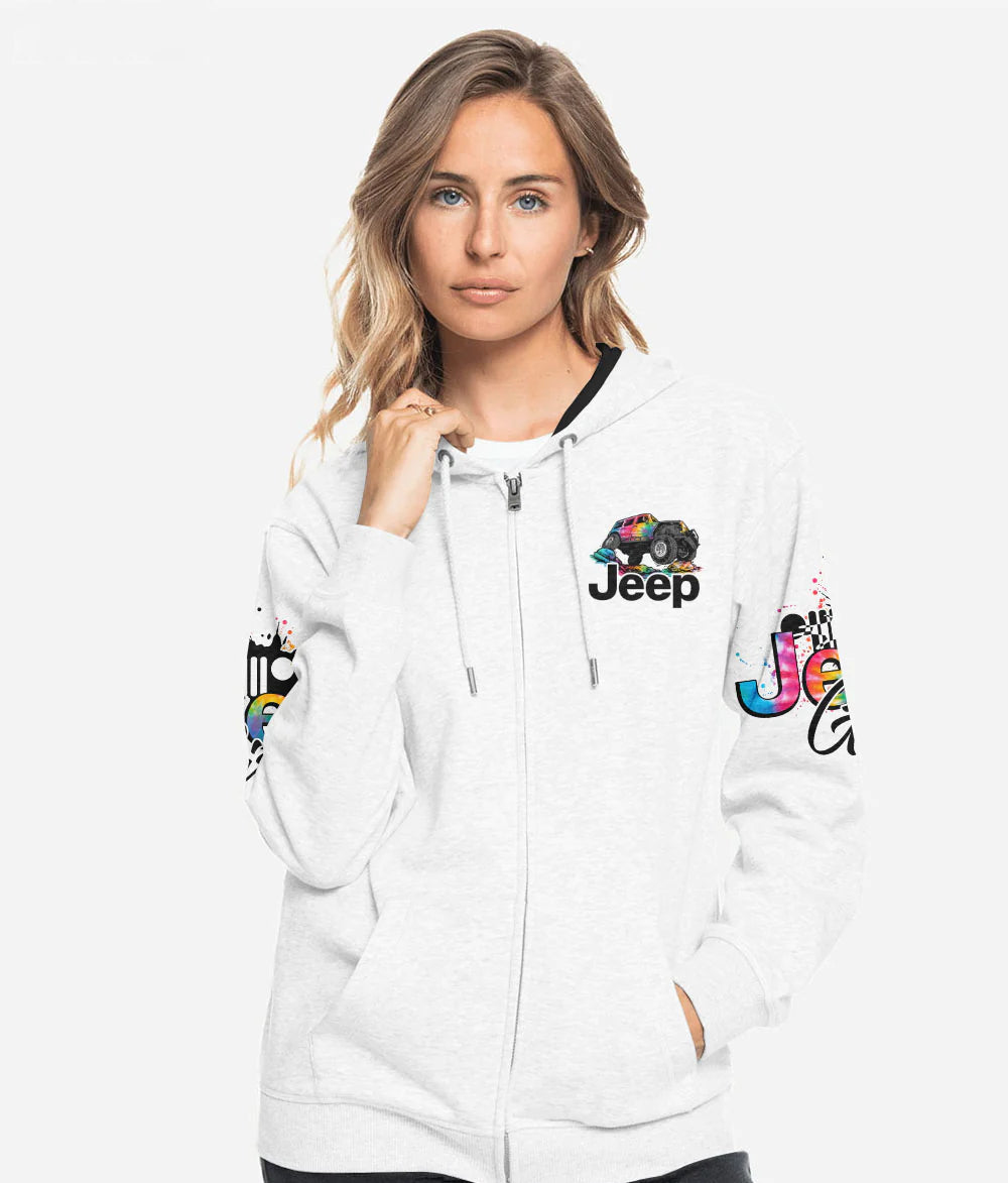 im-not-a-tomboy-jeep-colorful-hoodie