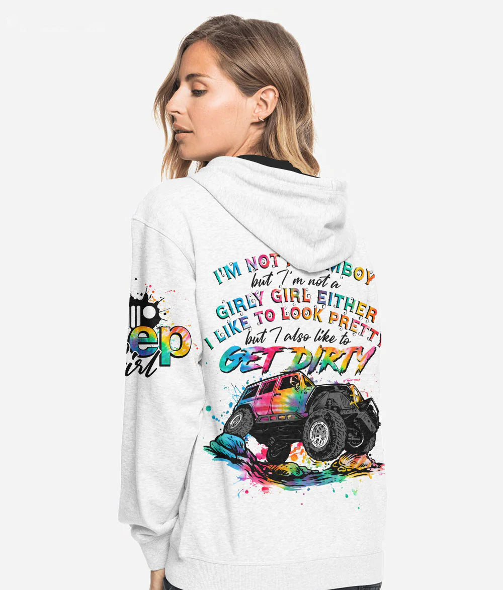 im-not-a-tomboy-jeep-colorful-hoodie