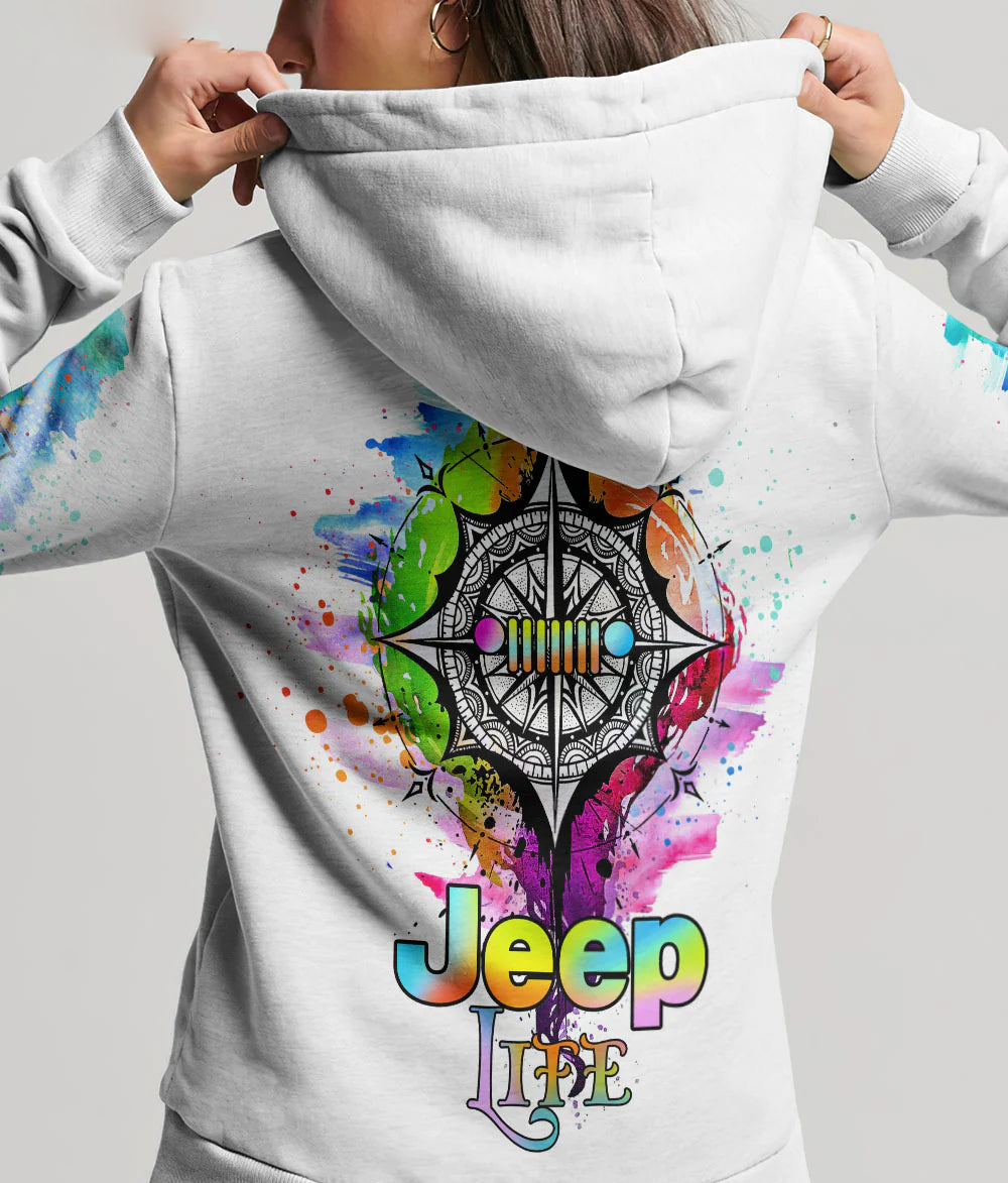 jeep-life-colorful-compass-hoodie