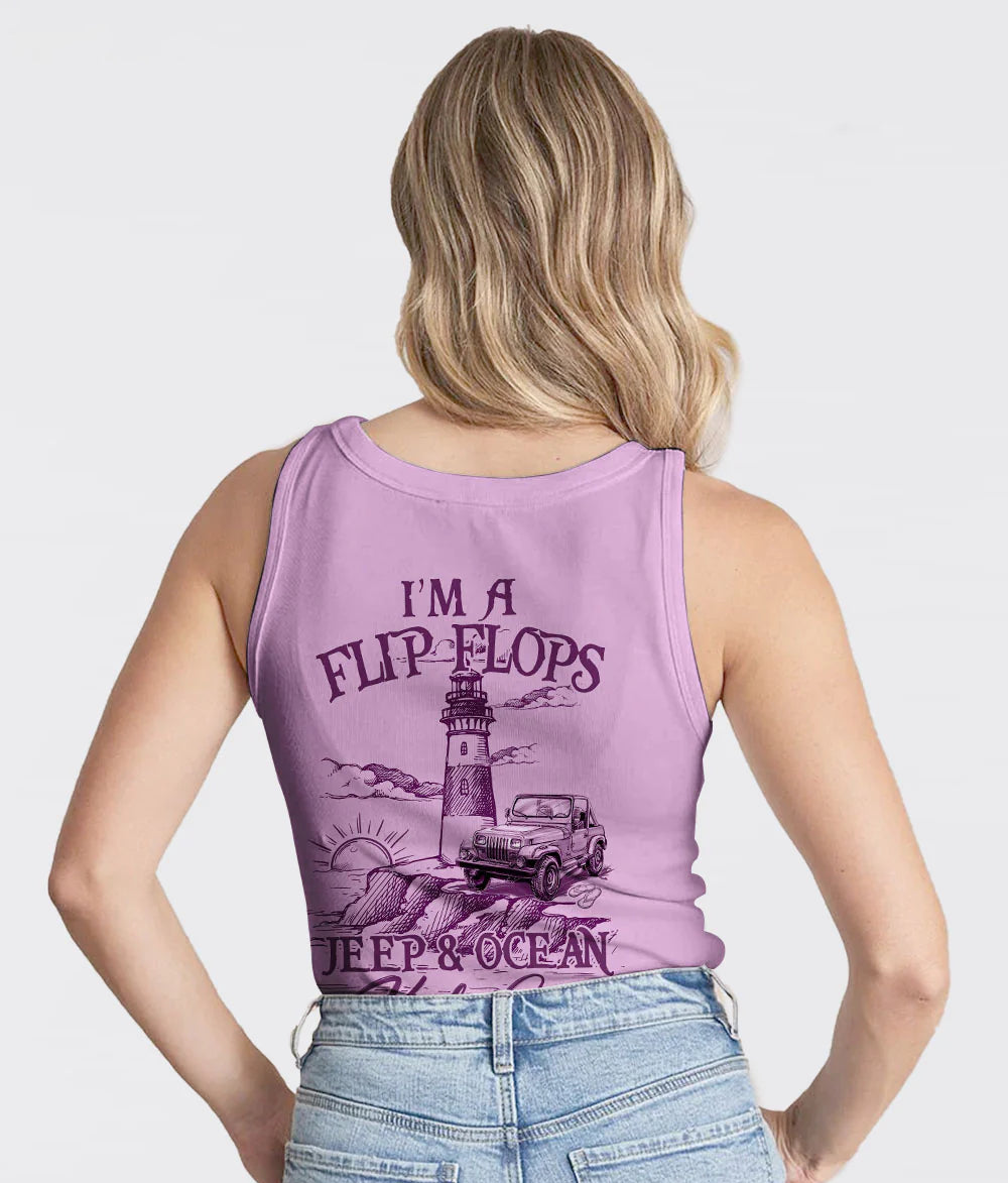 flip-flops-jeep-ocean-kinda-girl-mauve-tank-top