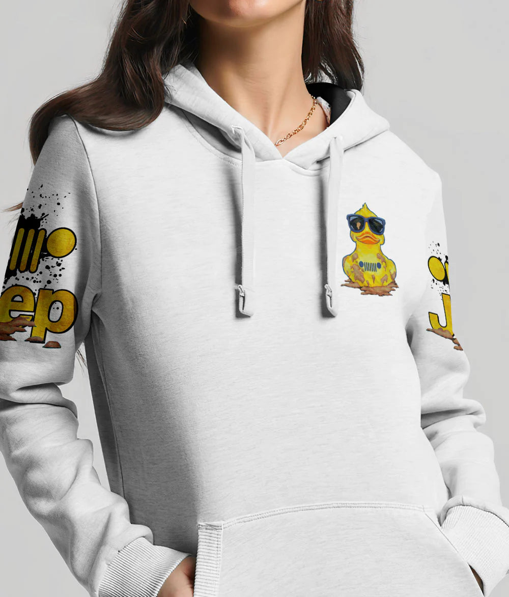 jeep-girls-like-it-dirty-duck-white-hoodie