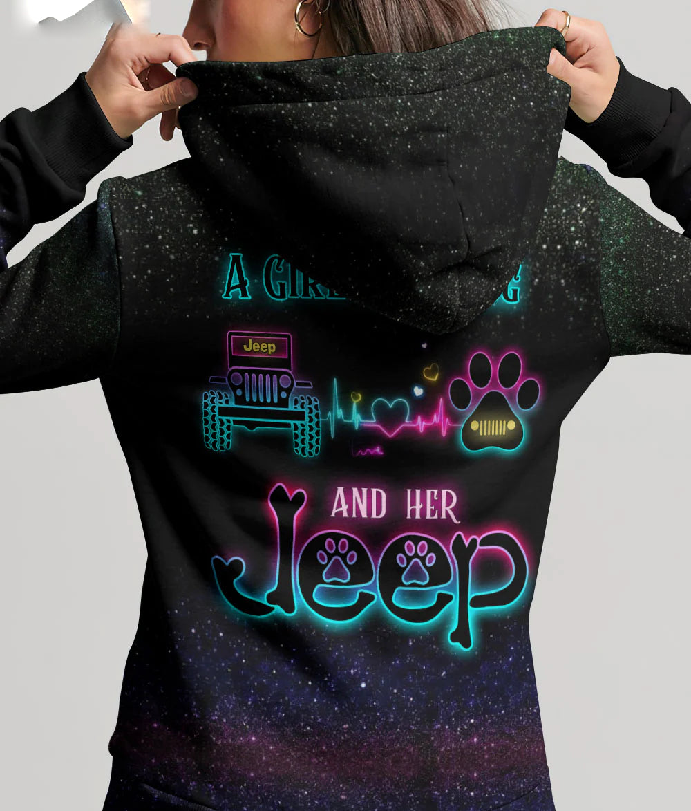 jeepin-in-the-starlight-a-girl-and-her-funny-dog-hoodie