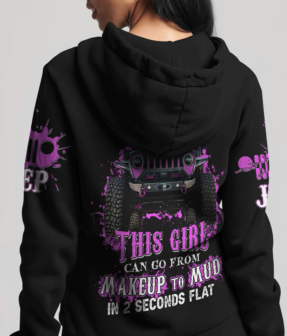 dont-let-the-mascara-jeep-girl-hoodie