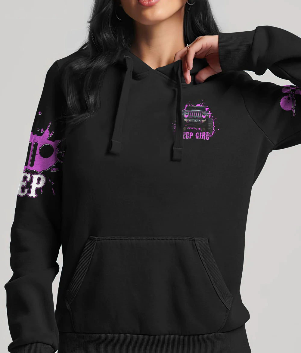 dont-let-the-mascara-jeep-girl-hoodie