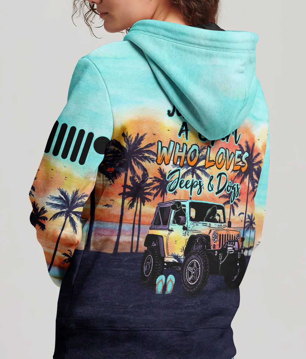 just-a-girl-who-loves-jeeps-and-dogs-beach-painting-hoodie