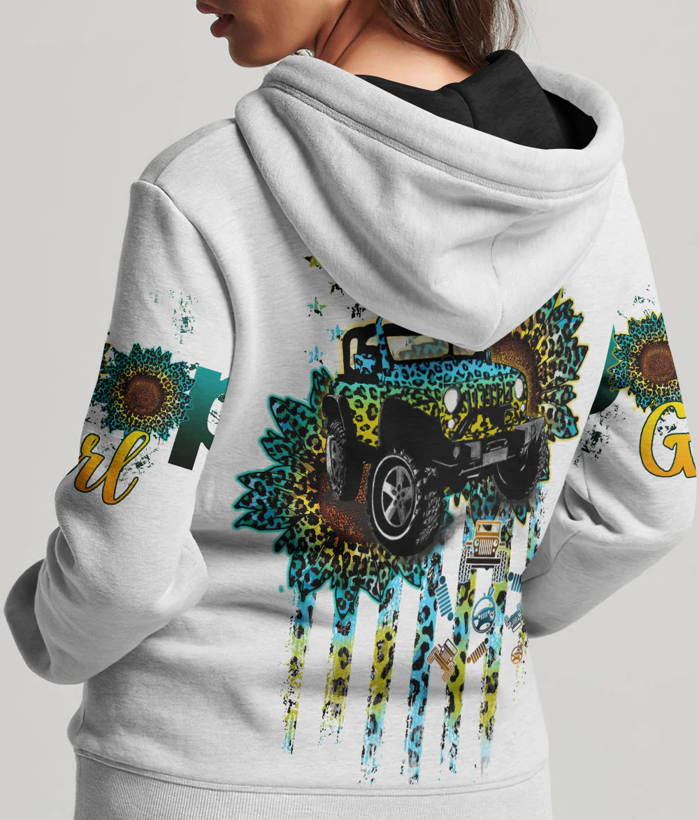 jeep-leopard-sunflower-hoodie