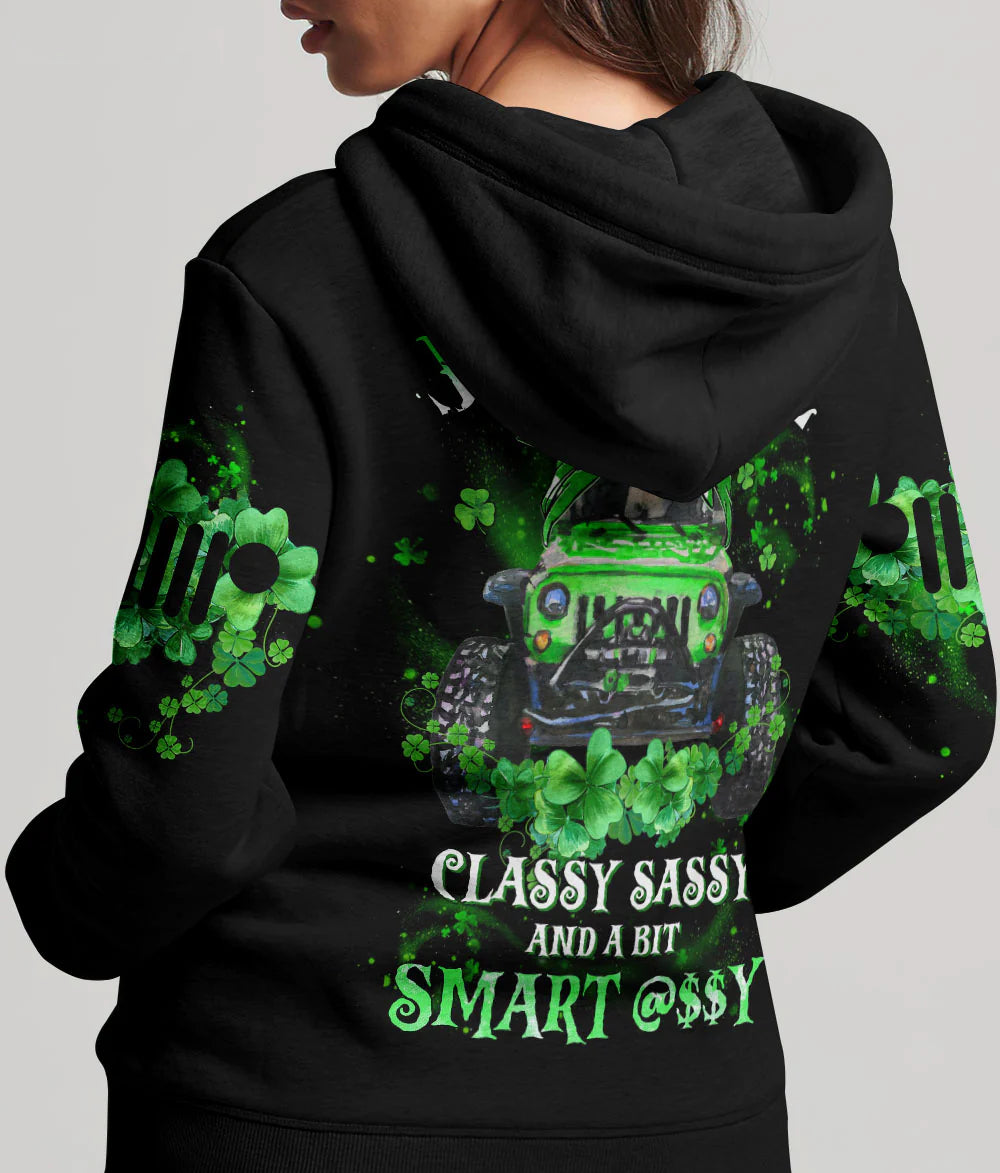 jeep-girl-classy-sassy-patricks-day-hoodie