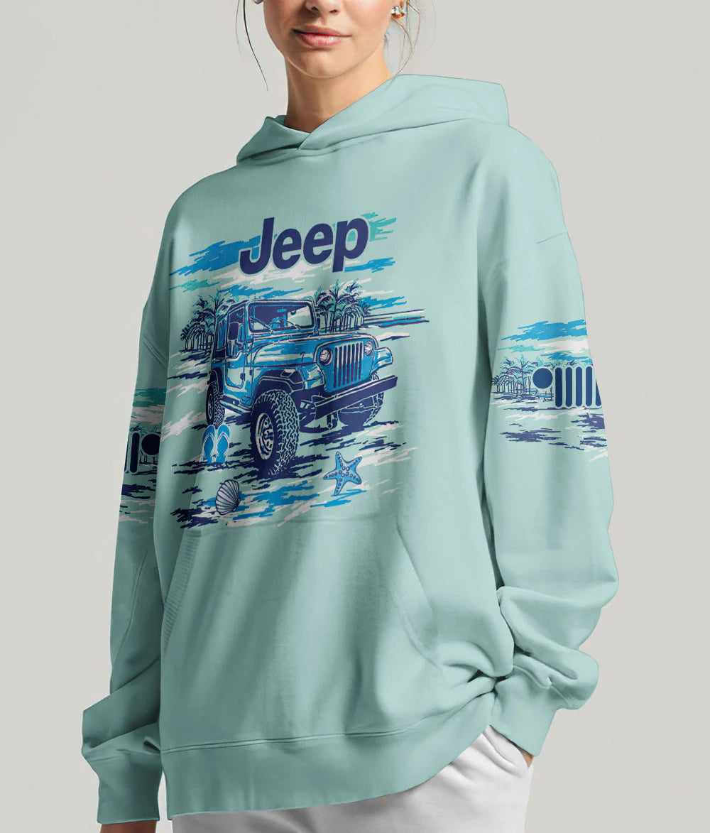 flip-flops-jeep-ocean-kinda-girl-blue-hoodie