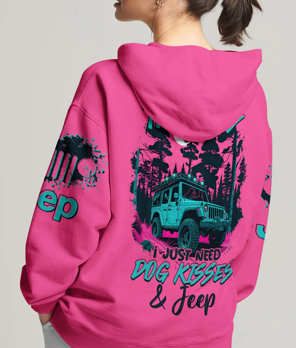 jeepin-is-my-therapy-with-a-my-dog-in-the-forest-hoodie