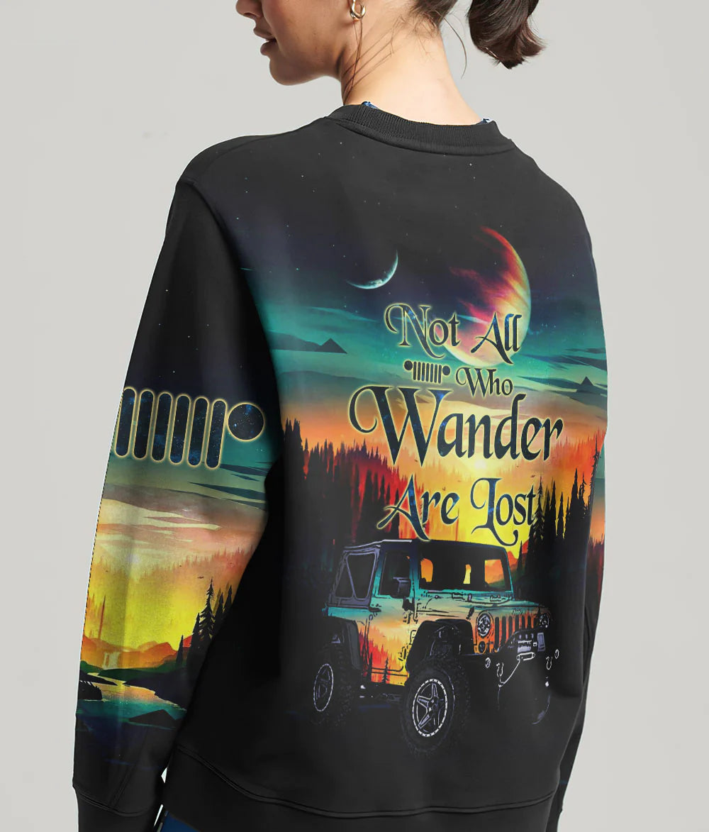 retro-jeep-not-all-who-wander-are-lost-moon-forest-sweatshirt