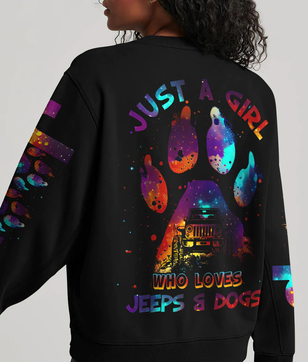 just-a-girl-who-loves-jeeps-and-dogs-galaxy-sweatshirt