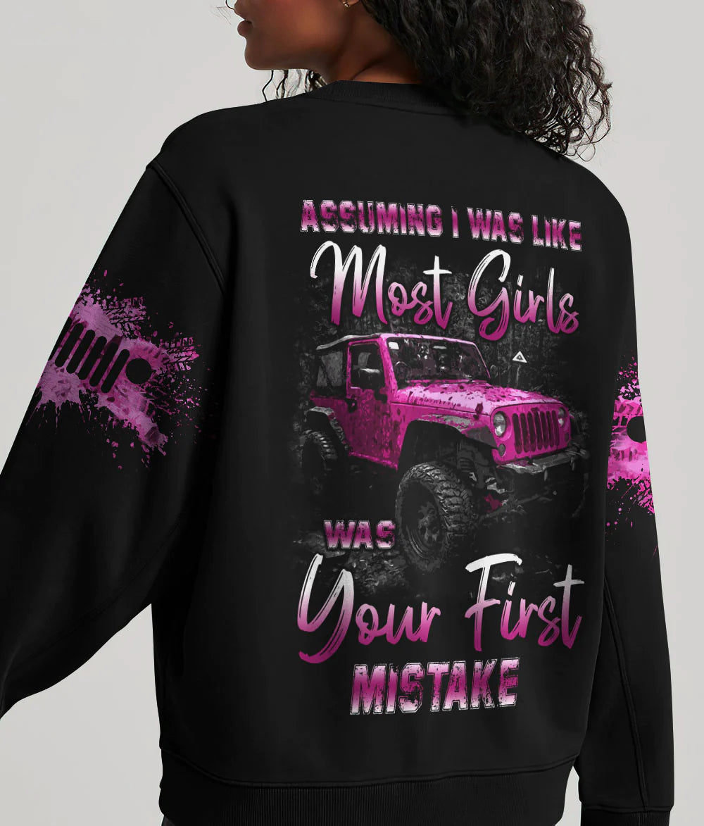 assuming-i-was-like-most-girls-pink-jeep-sweatshirt