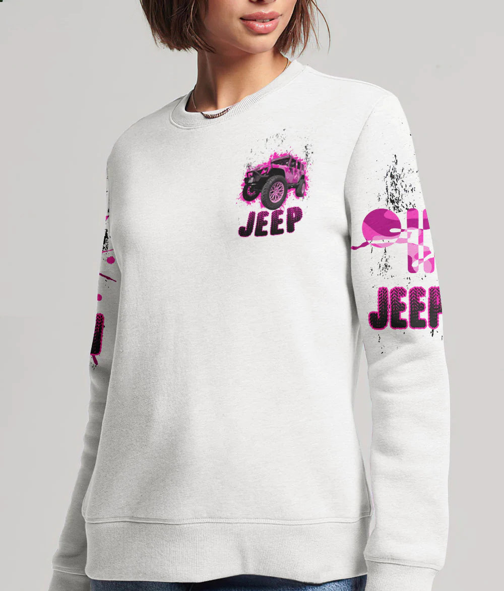 all-women-are-created-equal-jeep-sweatshirt