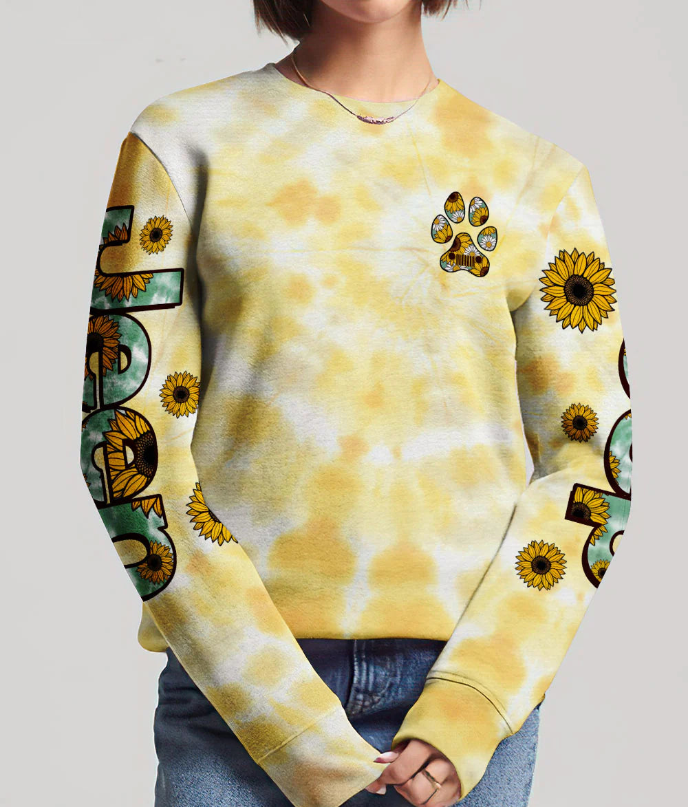 just-a-girl-who-loves-jeeps-and-dogs-sunflower-sweatshirt