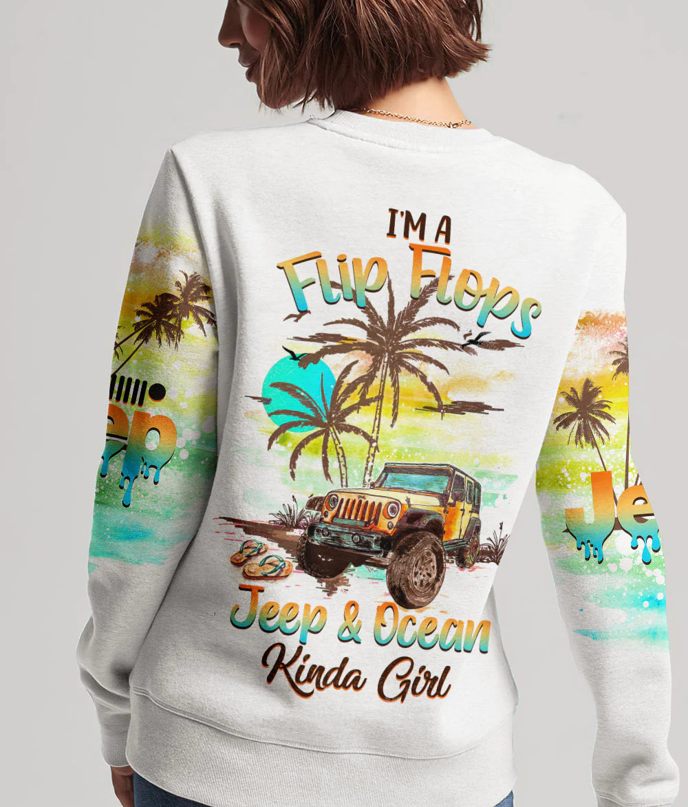 summer-beach-flip-flops-jeep-ocean-kinda-girl-sweatshirt