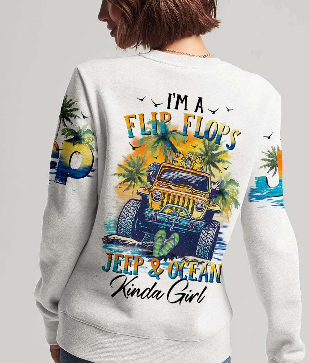 flip-flops-jeep-funny-duck-ocean-kinda-girl-sweatshirt