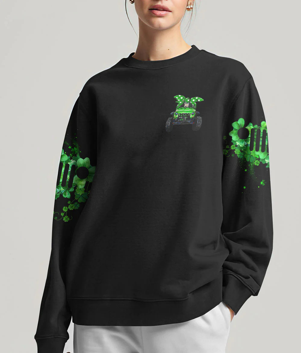 jeep-girl-classy-sassy-patricks-day-sweatshirt