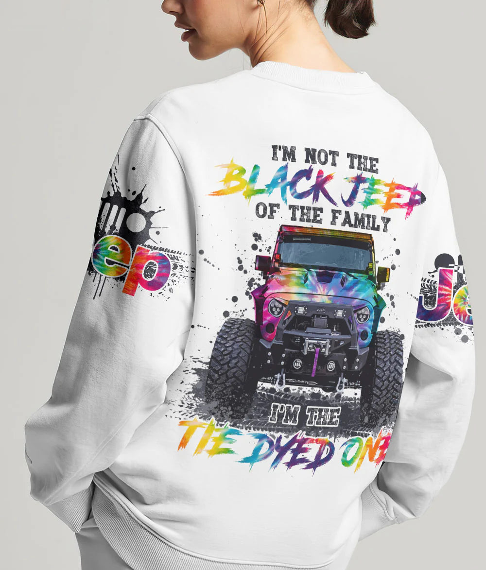 im-the-tie-dyed-one-jeep-sweatshirt