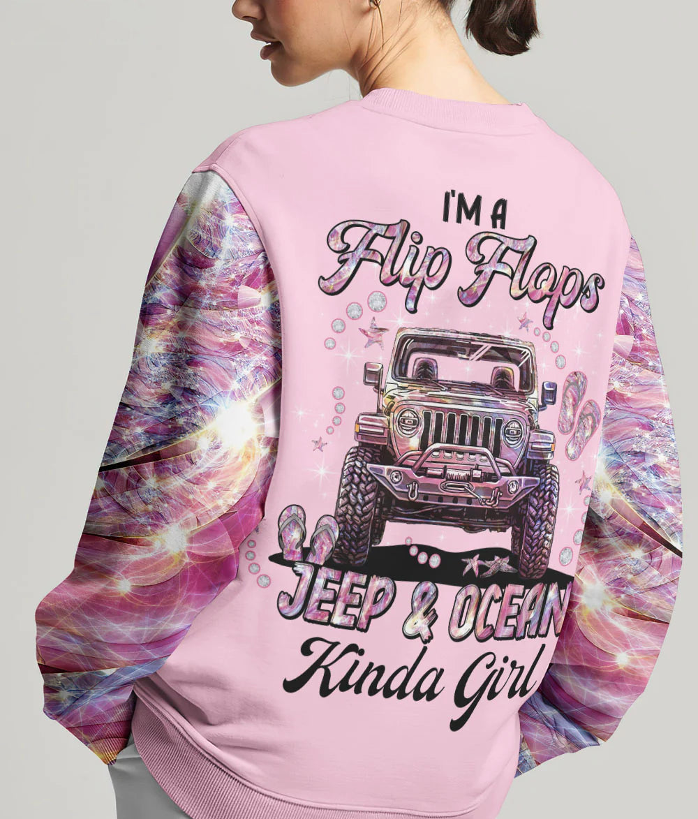 flip-flops-jeep-ocean-kinda-girl-sparkling-purple-sweatshirt