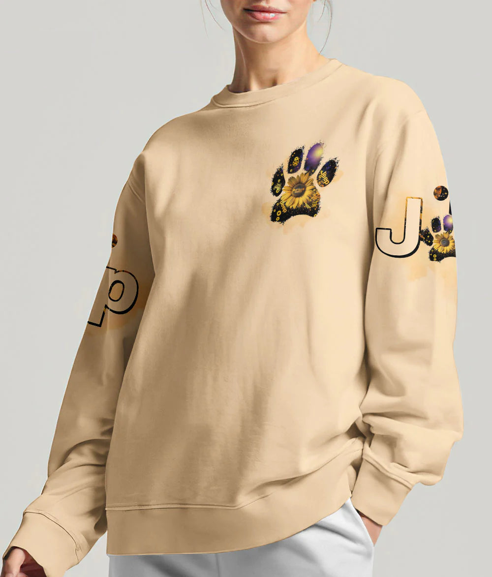 easily-distracted-by-jeeps-and-dogs-sunflower-sweatshirt