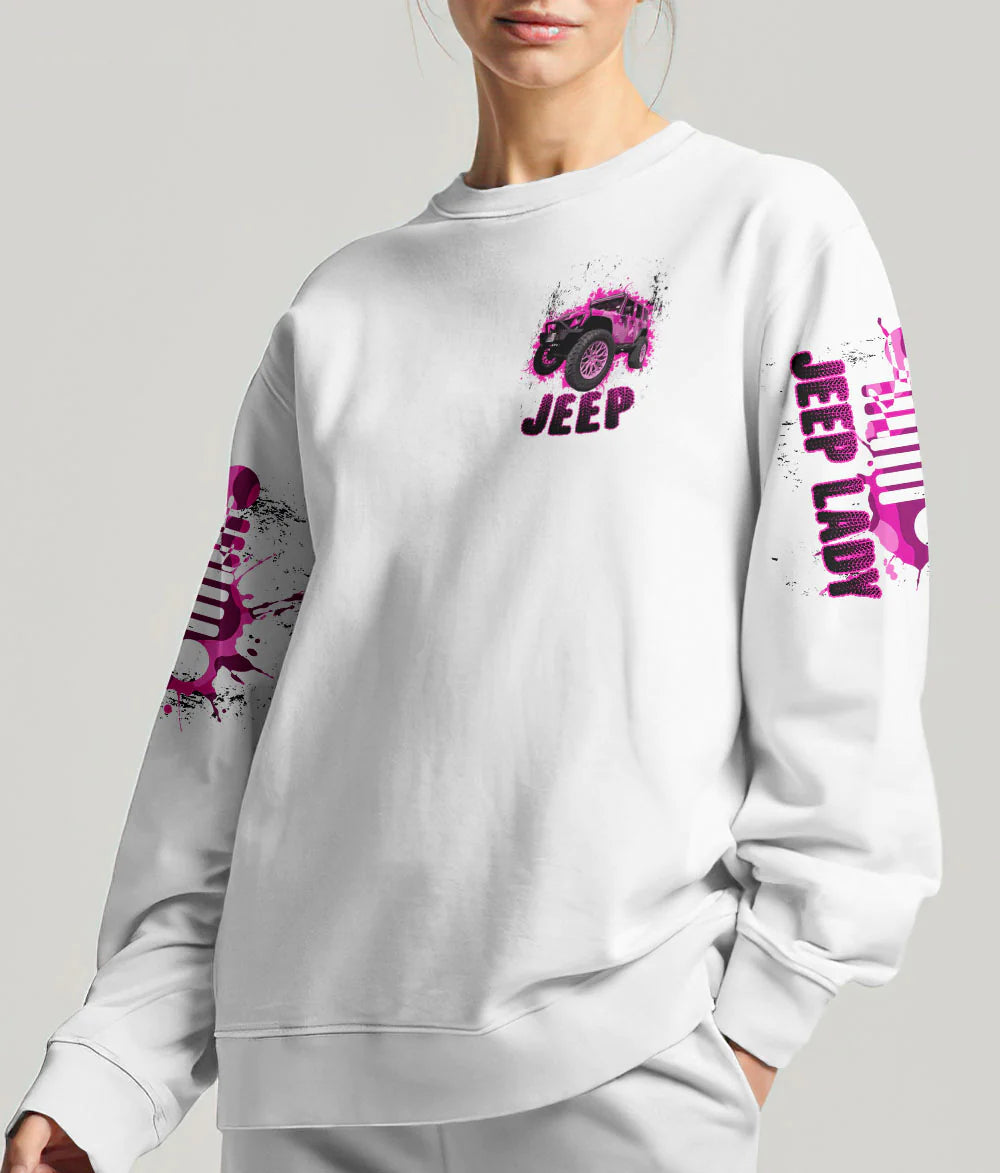 pink-jeep-never-underestimate-an-old-lady-sweatshirt