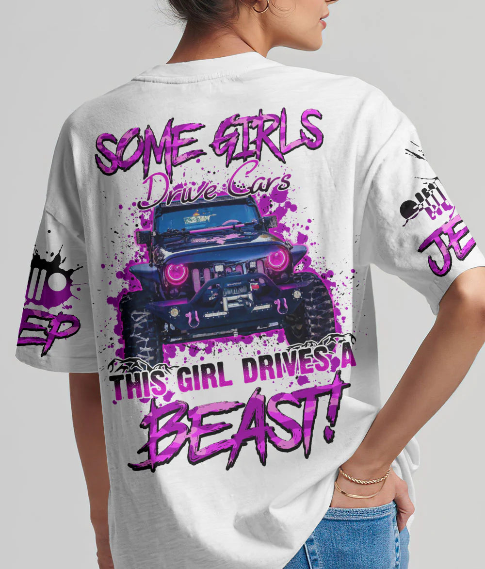 this-girl-drives-a-beast-jeep-t-shirt