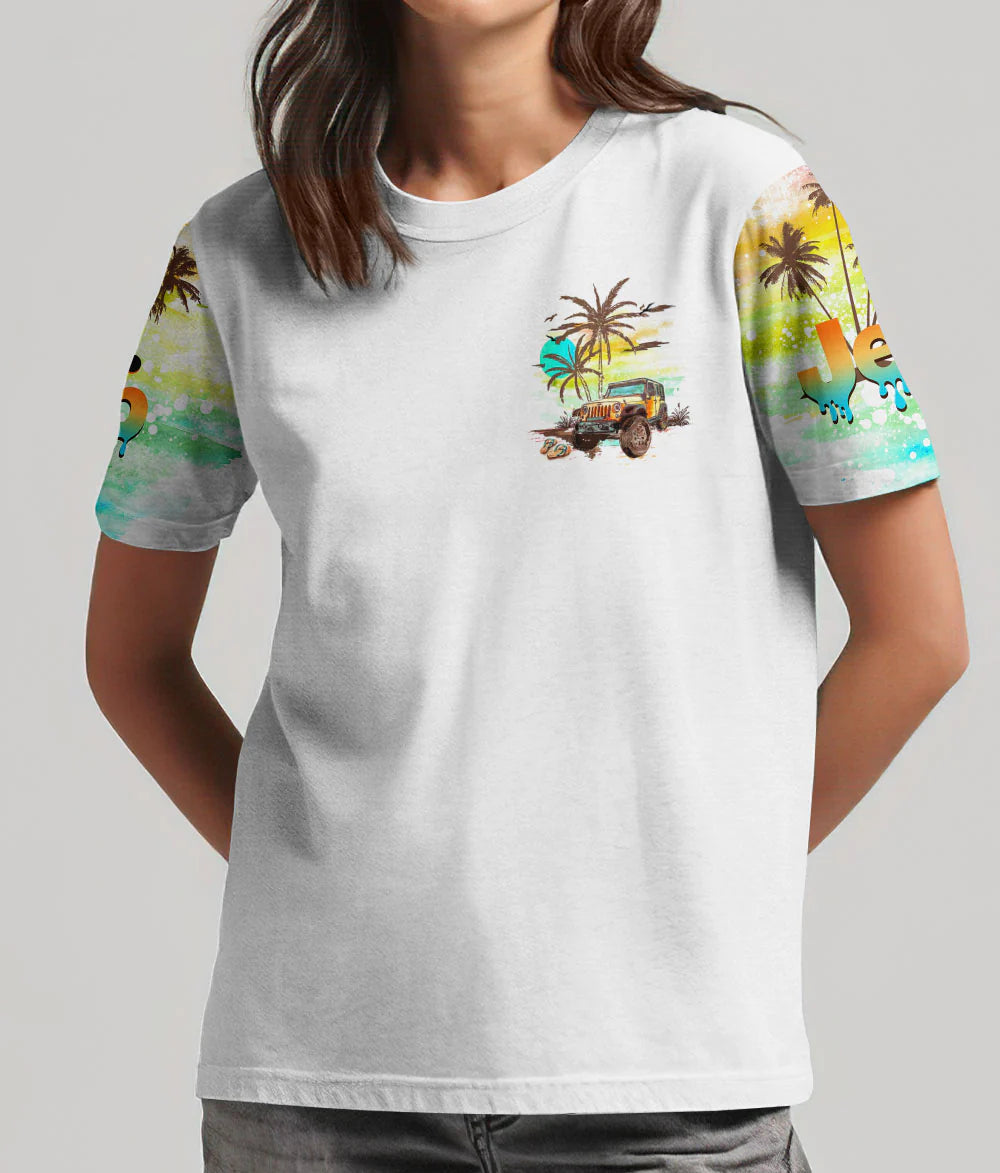 summer-beach-flip-flops-jeep-ocean-kinda-girl-t-shirt