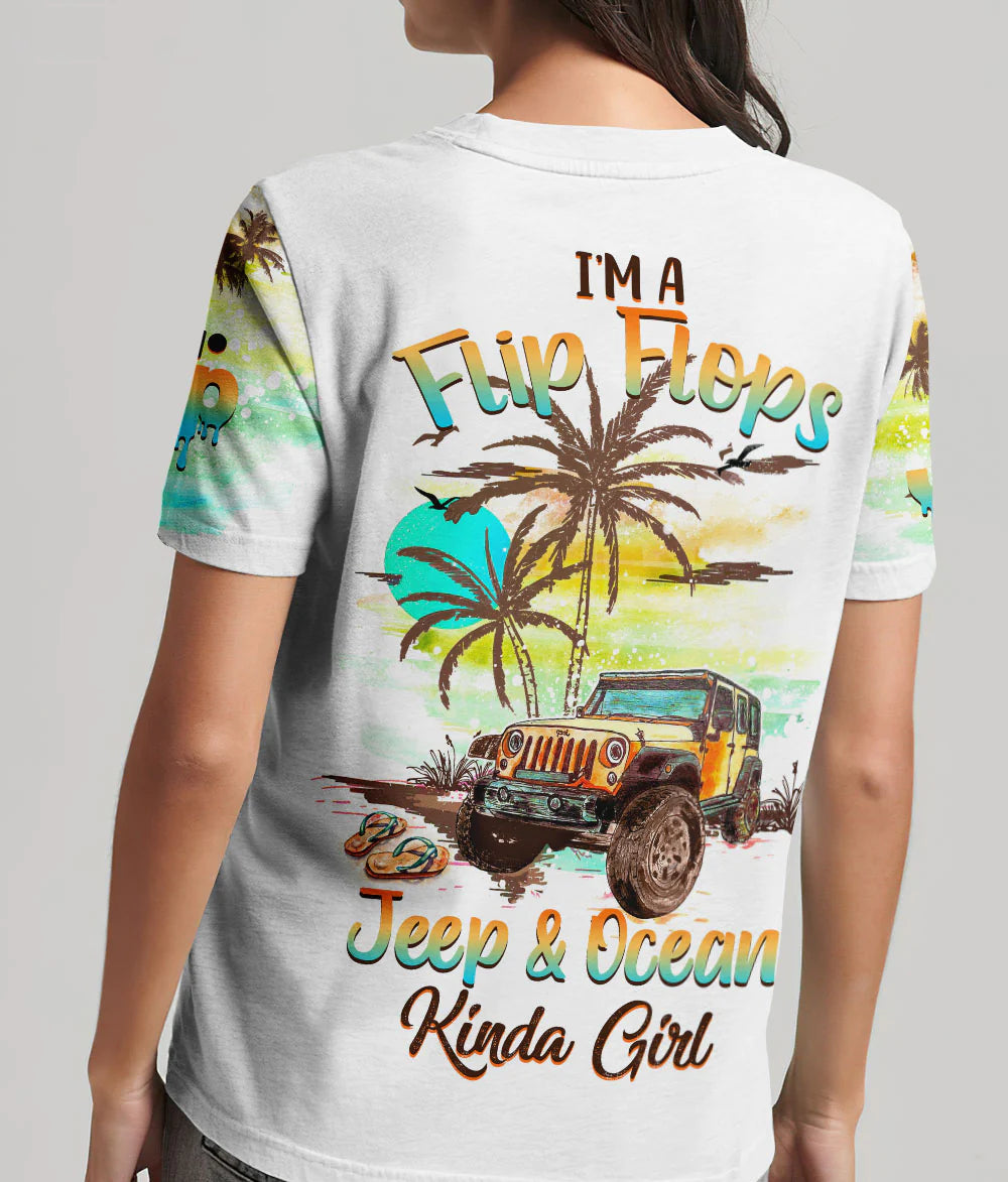 summer-beach-flip-flops-jeep-ocean-kinda-girl-t-shirt