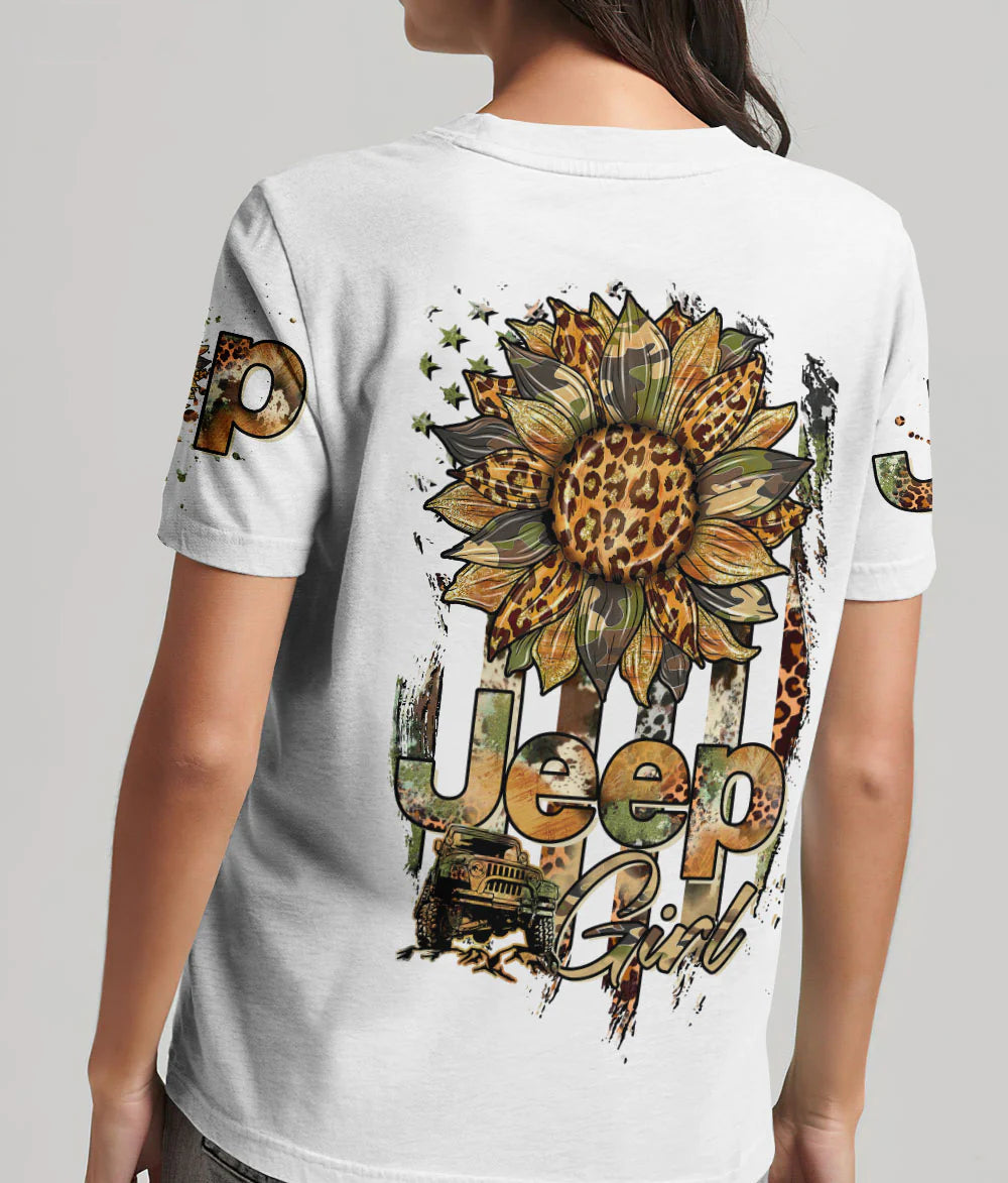 jeep-girl-sunflower-leopard-camo-t-shirt