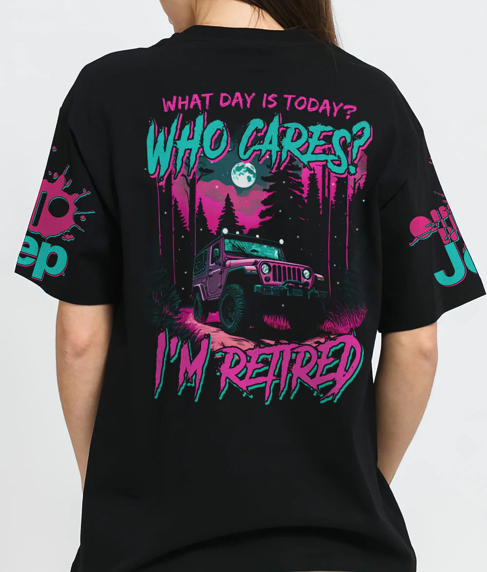 retro-moonlight-who-cares-im-retired-jeep-forest-t-shirt