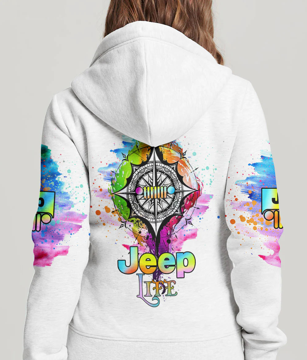 jeep-life-colorful-compass-hoodie