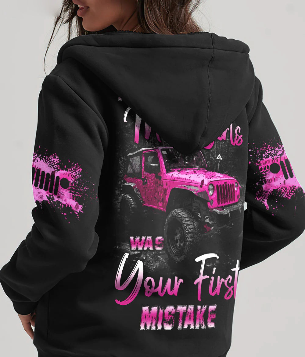 assuming-i-was-like-most-girls-pink-jeep-hoodie