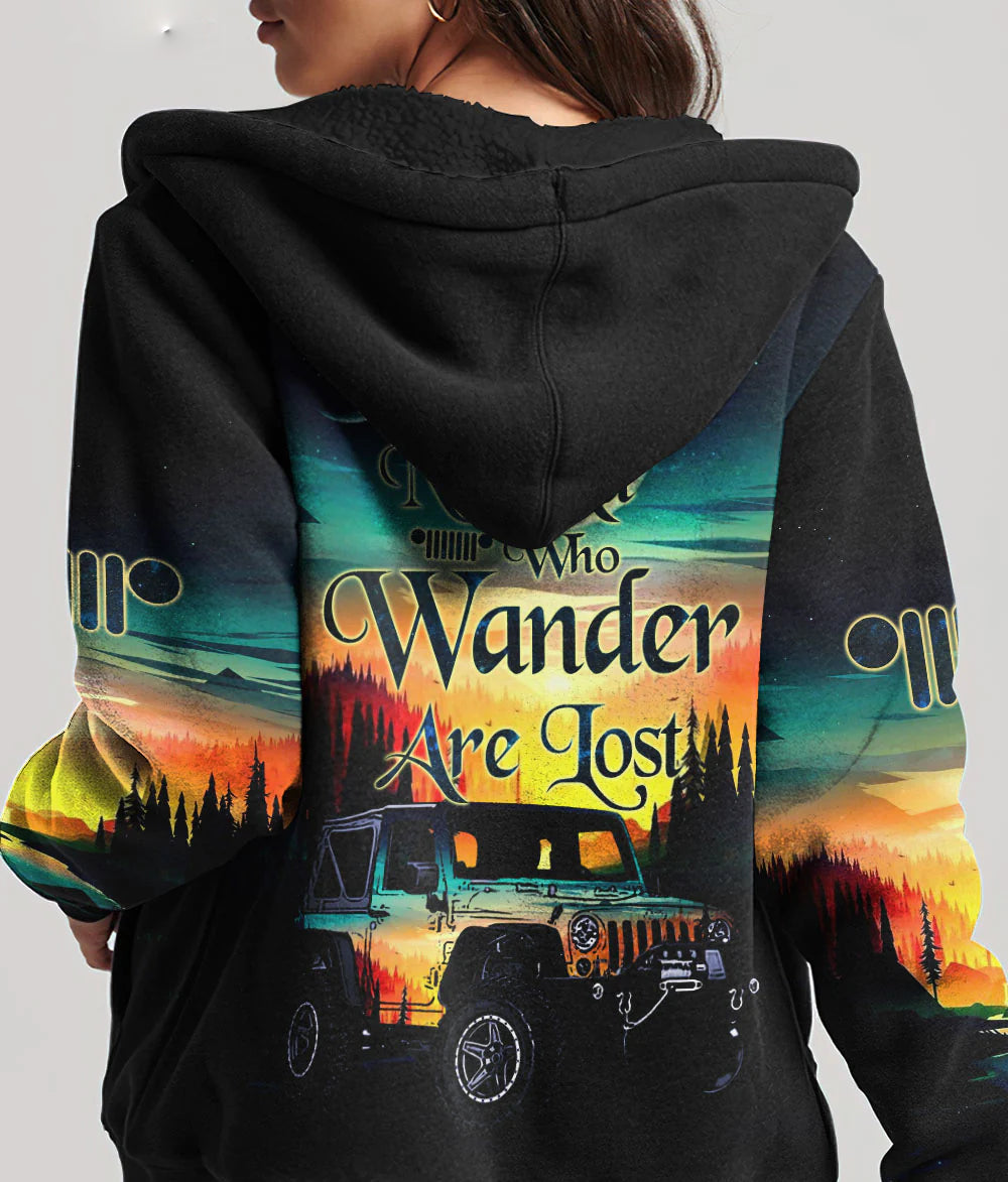 retro-jeep-not-all-who-wander-are-lost-moon-forest-hoodie