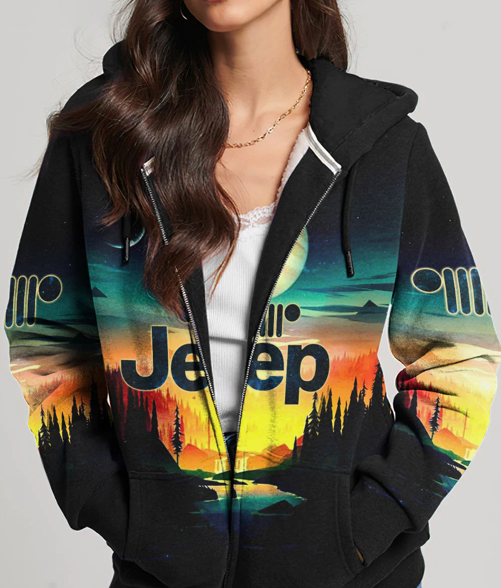 retro-jeep-not-all-who-wander-are-lost-moon-forest-hoodie