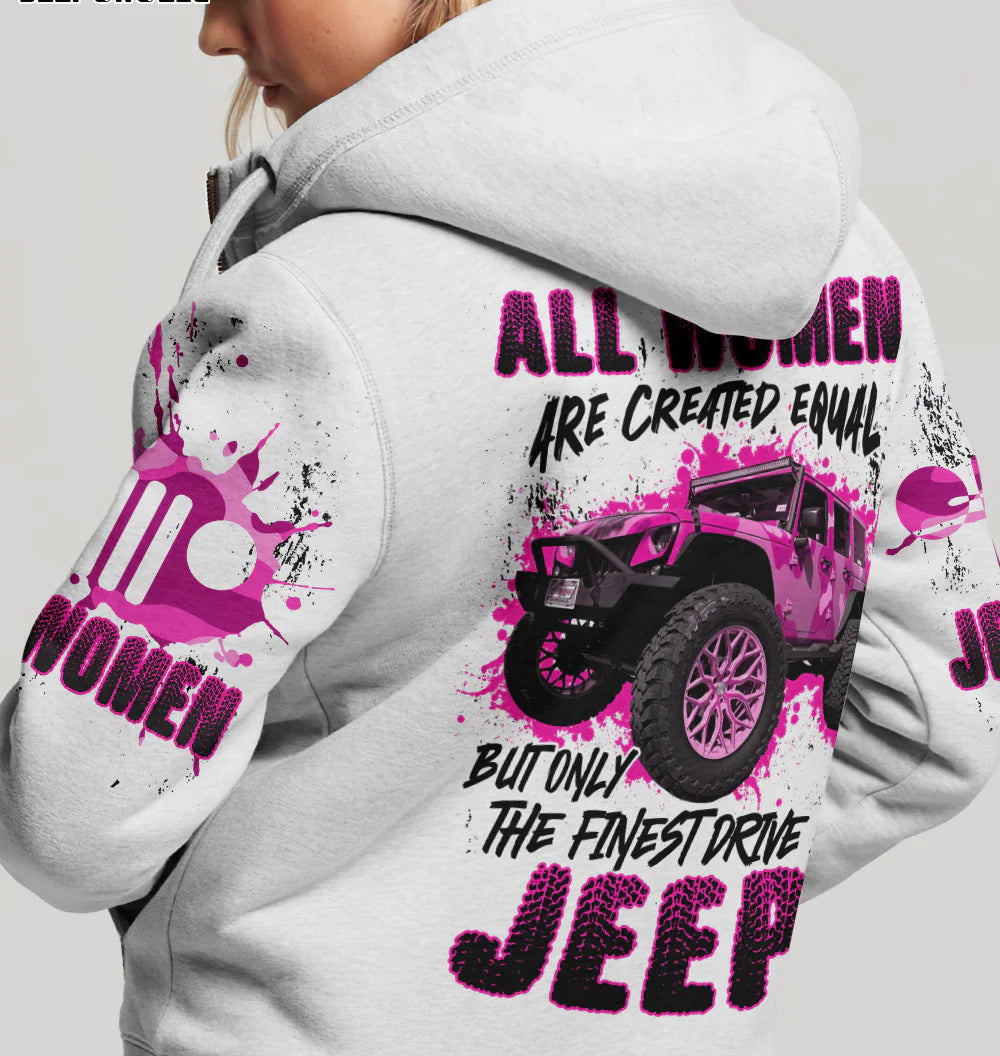 all-women-are-created-equal-jeep-hoodie