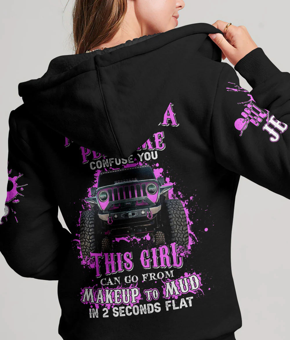 dont-let-the-mascara-jeep-girl-hoodie