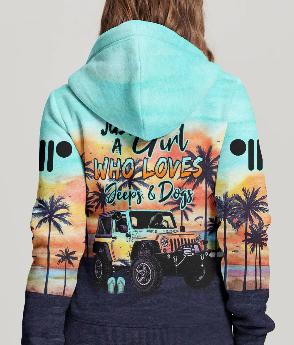 just-a-girl-who-loves-jeeps-and-dogs-beach-painting-hoodie