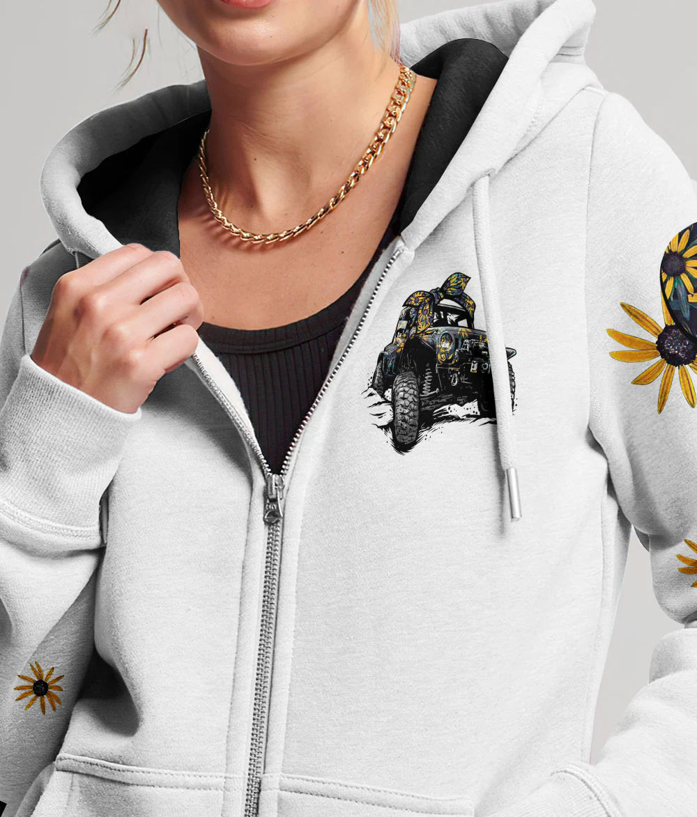 jeep-girl-i-am-who-i-am-daisy-hoodie