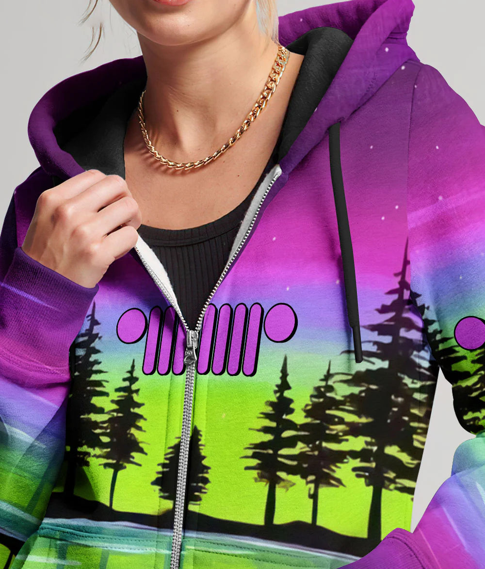 retro-jeep-not-all-who-wander-are-lost-forest-purple-hoodie