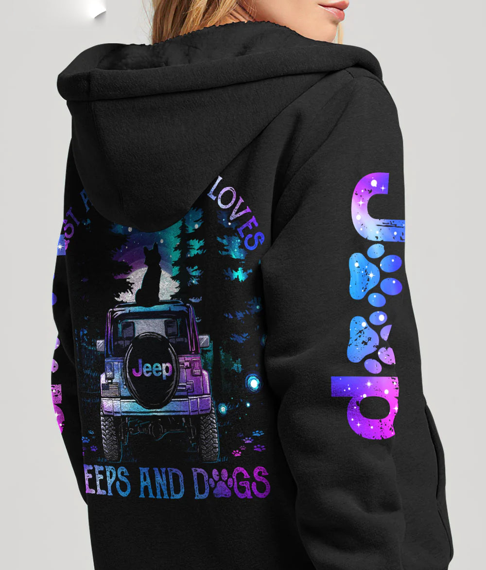 just-a-girl-who-loves-jeeps-and-dogs-forest-hoodie