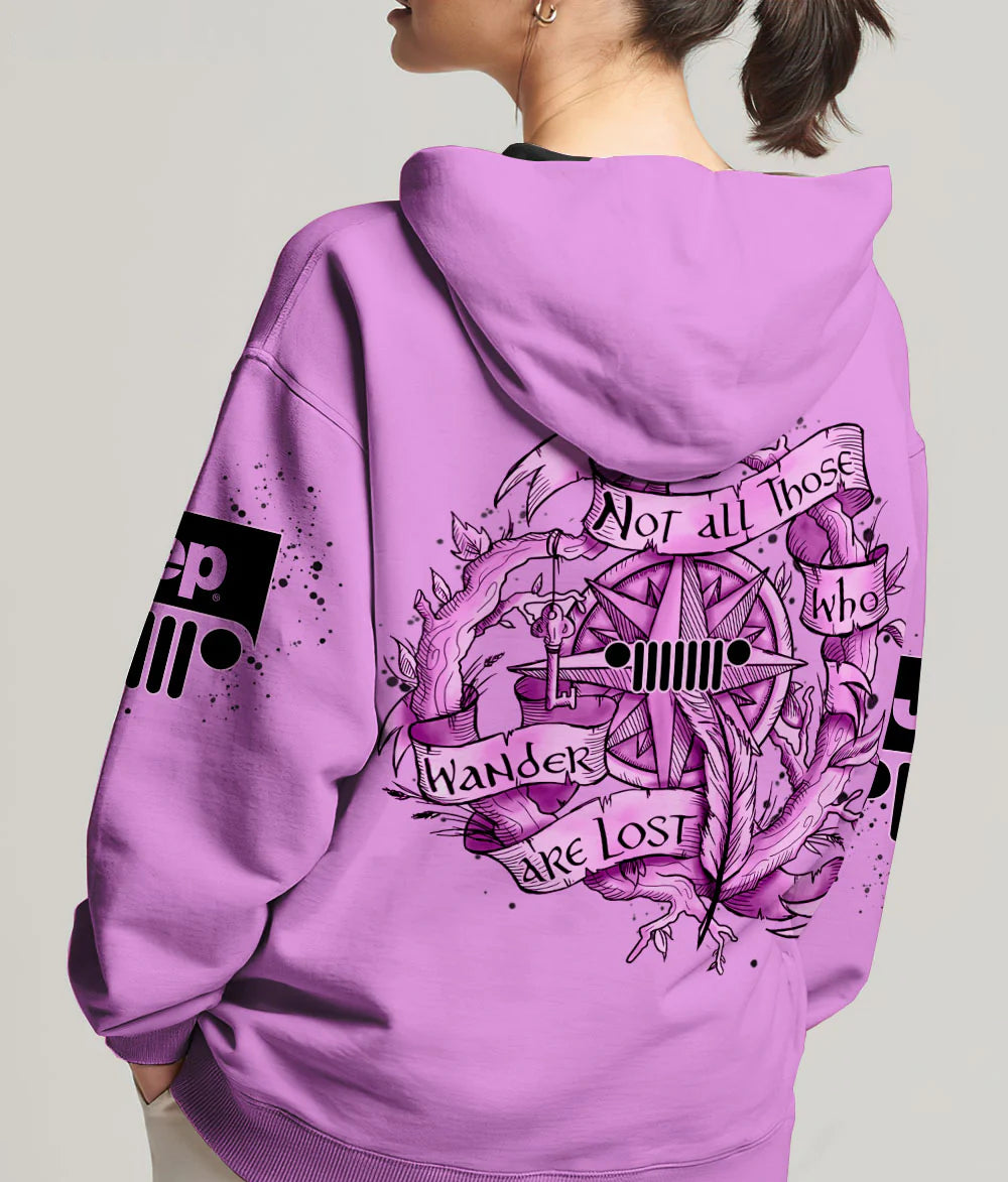 not-all-who-wander-are-lost-compass-jeep-hoodie