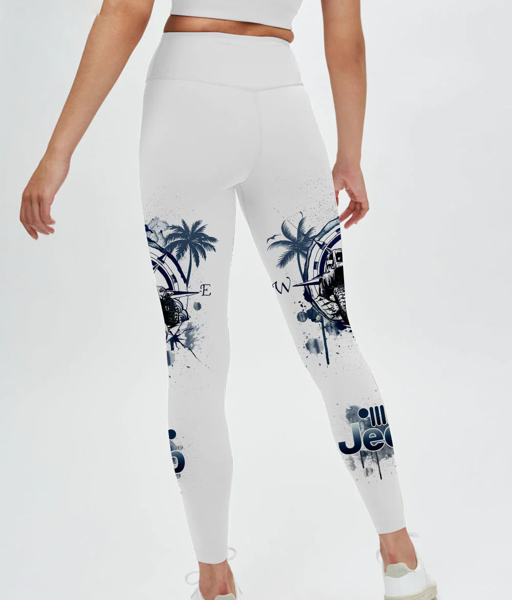 flip-flops-jeep-ocean-kinda-girl-compass-sketch-leggings