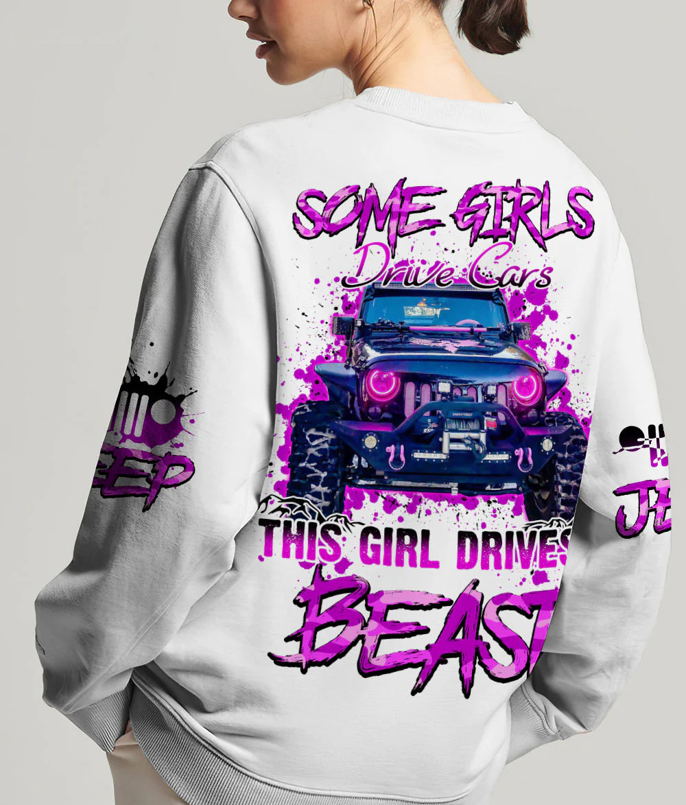 this-girl-drives-a-beast-jeep-sweatshirt