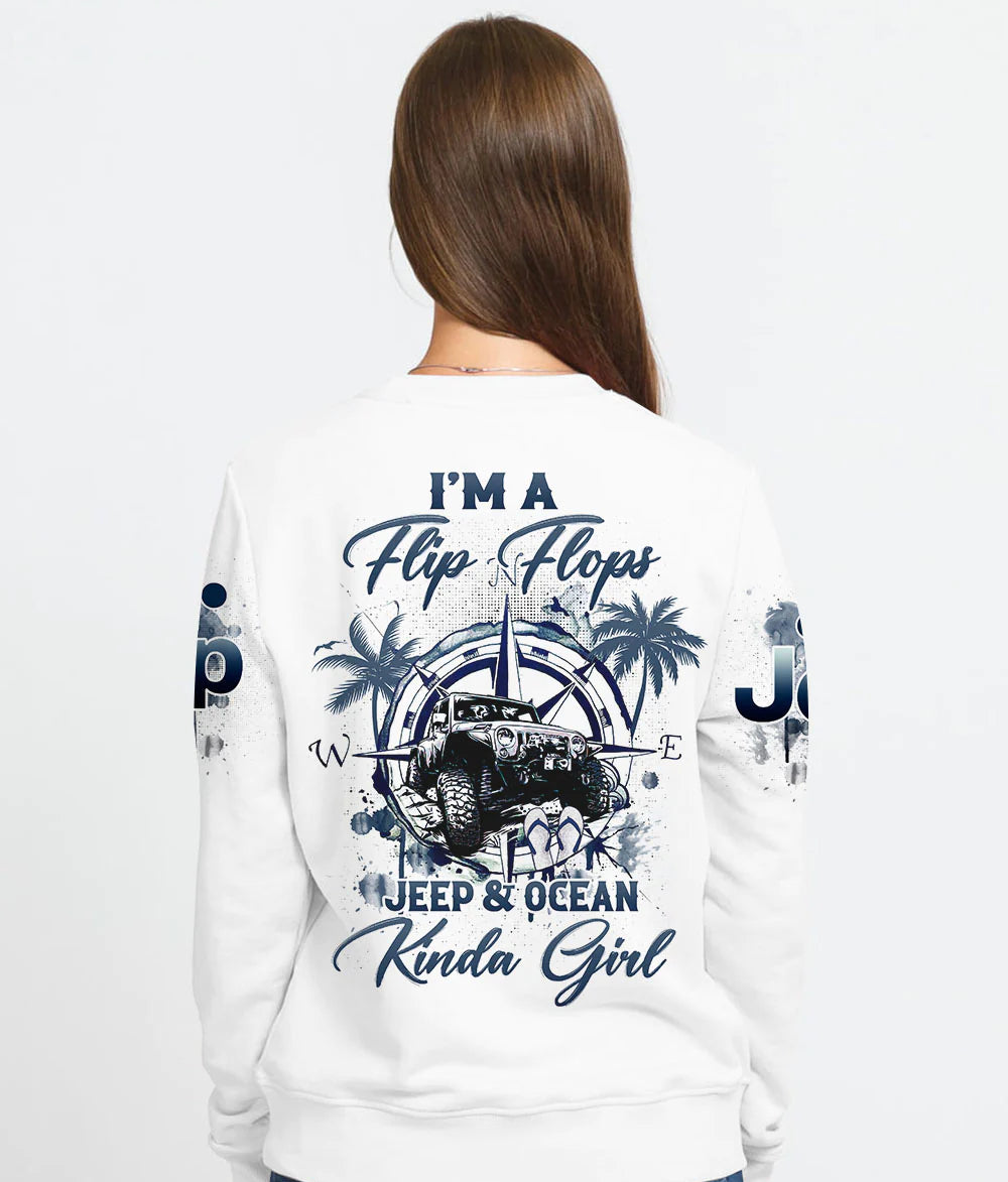 flip-flops-jeep-ocean-kinda-girl-compass-sketch-sweatshirt