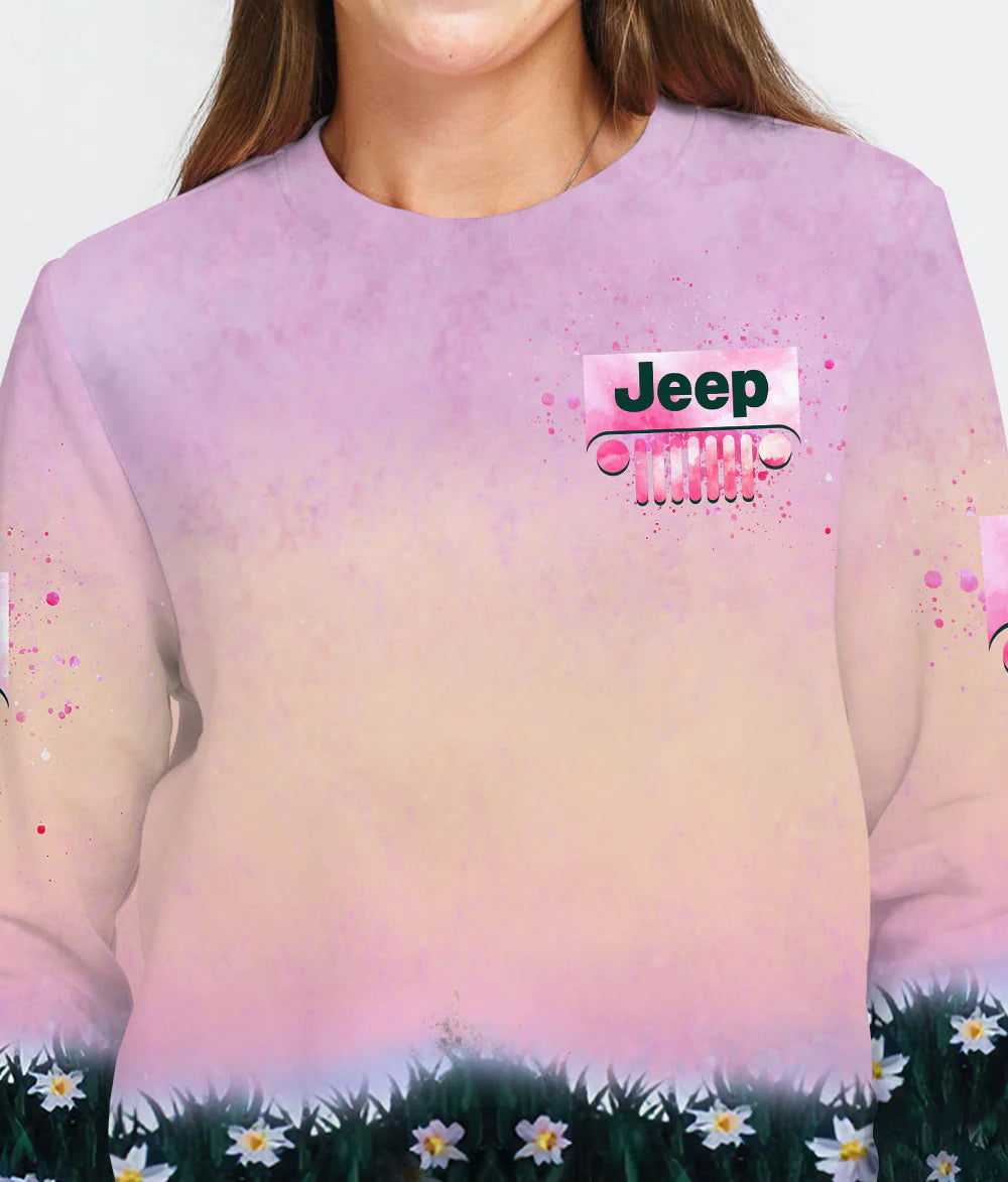 always-take-the-scenic-route-daisy-sweatshirt