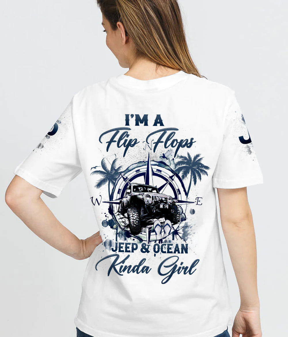 flip-flops-jeep-ocean-kinda-girl-compass-sketch-t-shirt